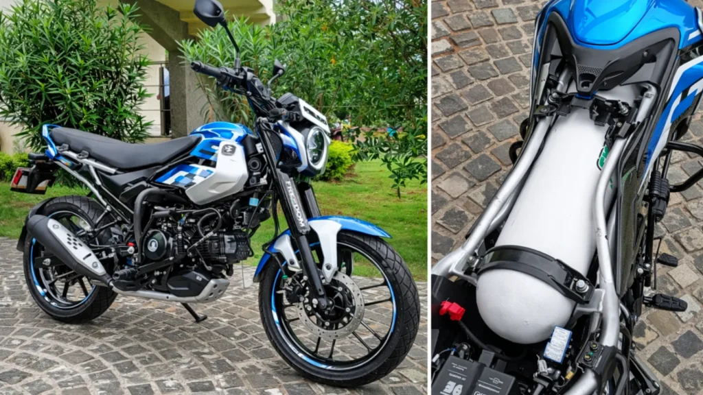 Bajaj Freedom CNG 2026