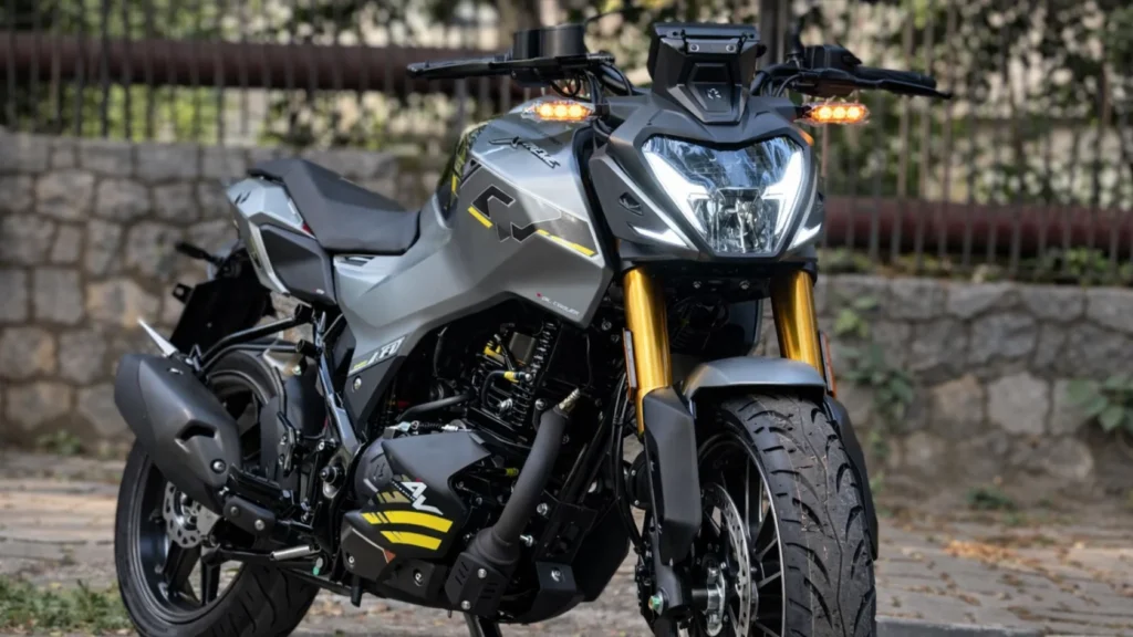 Hero Xtreme 160R 2026