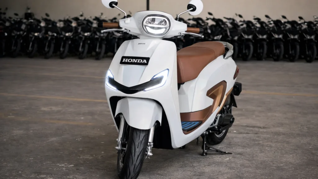 Honda Activa 7G 2026