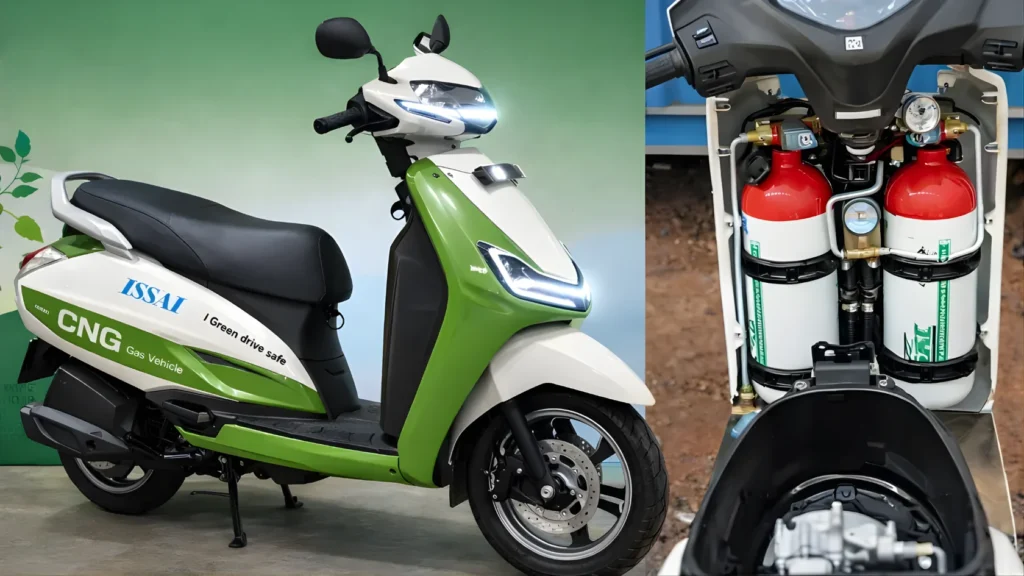Honda Activa CNG 2026