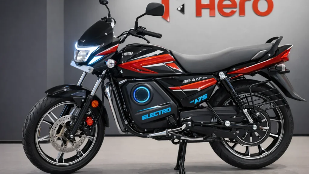 Honda HF Deluxe Electric 2026
