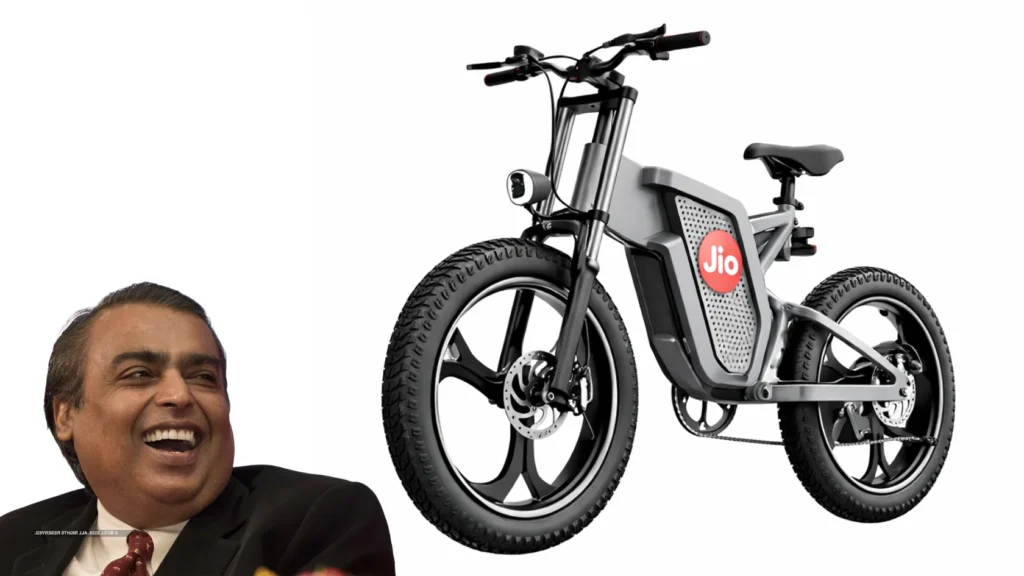 Jio HyperCity Electric Cycle 2026