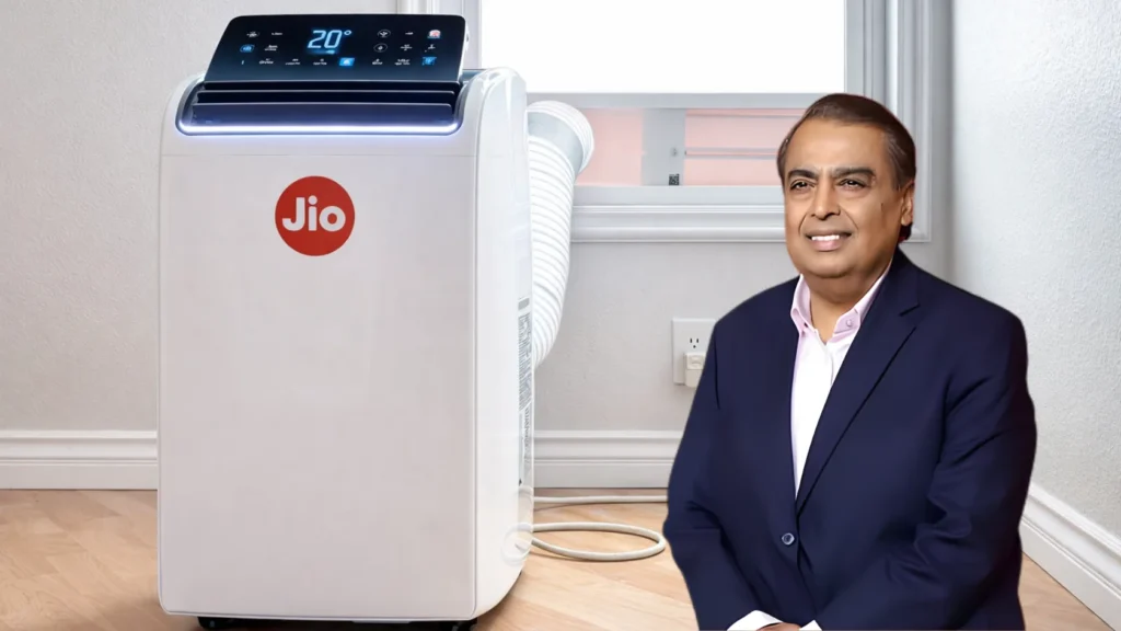 Jio Portable Smart AC 2026