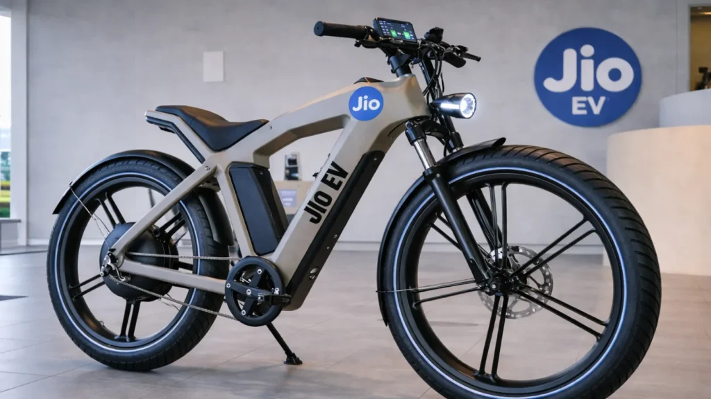 Jio HyperAssist Electric Cycle 2026