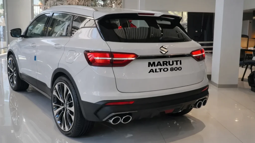 Maruti Alto 800 2026