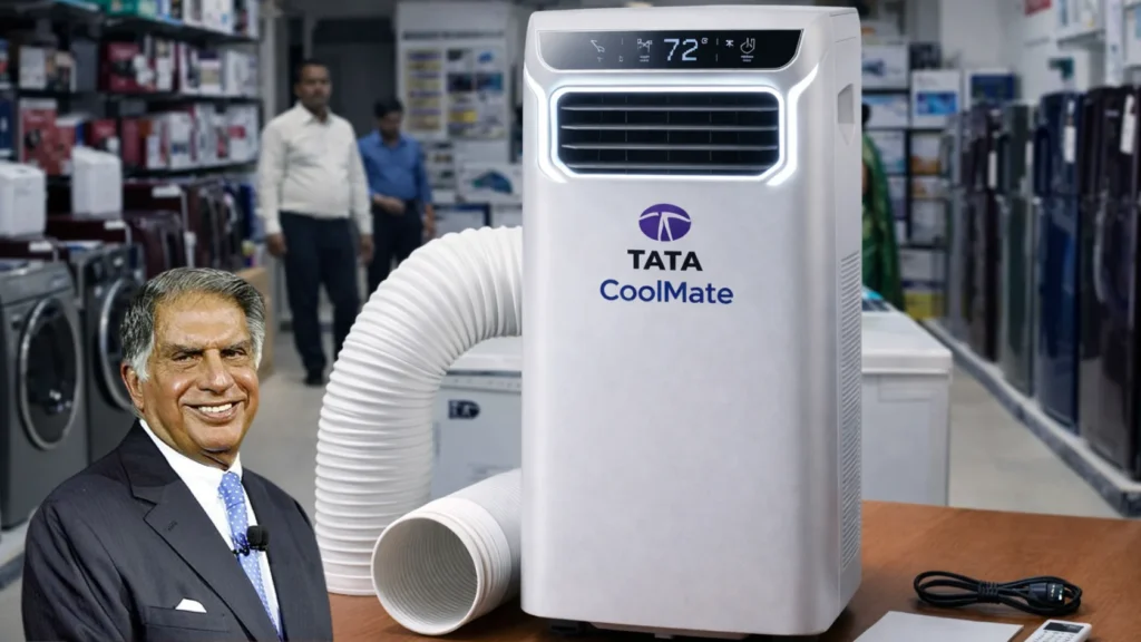 Tata CoolMate Portable AC 2026