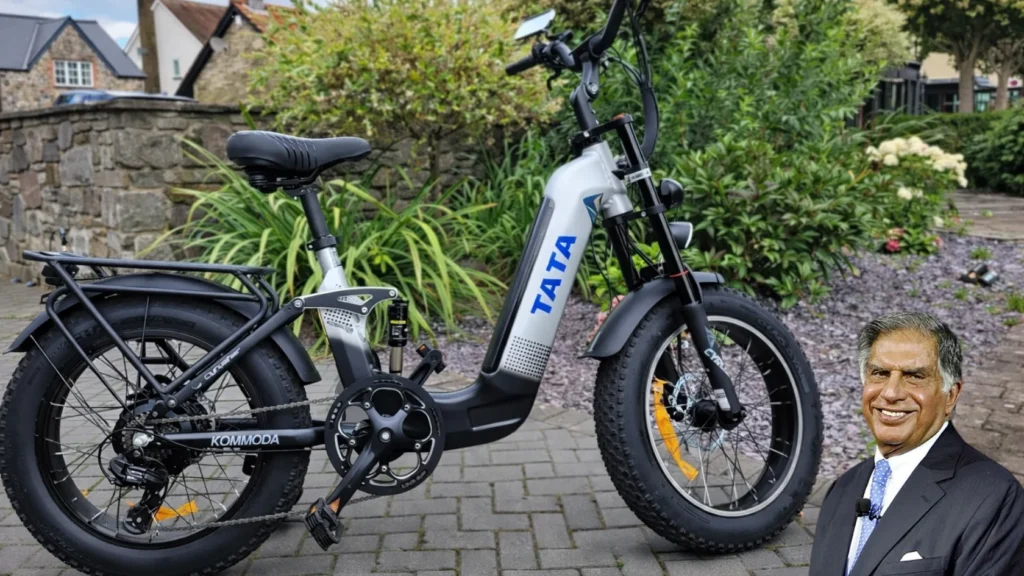 Tata E-Stride Electric Cycle 2026