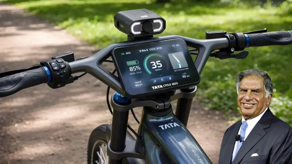 Tata Electric Cycle 2026