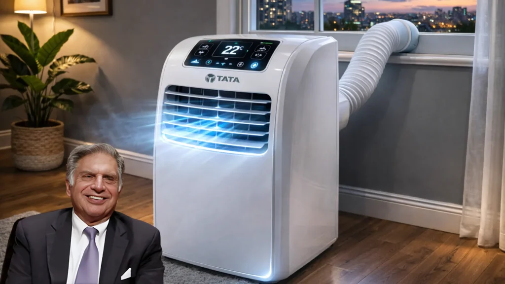 Tata Portable AC 2026