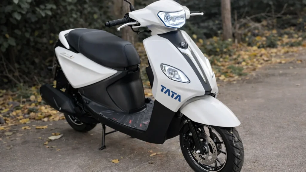 Tata VoltRide Electric Scooter 2026 New Variant