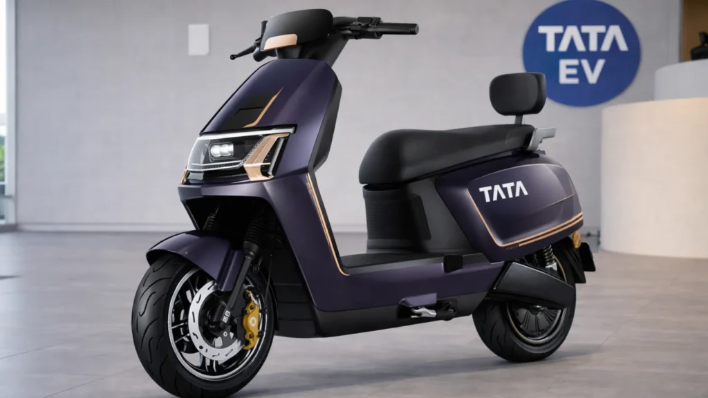 Tata VoltCruise Electric Scooter 2026