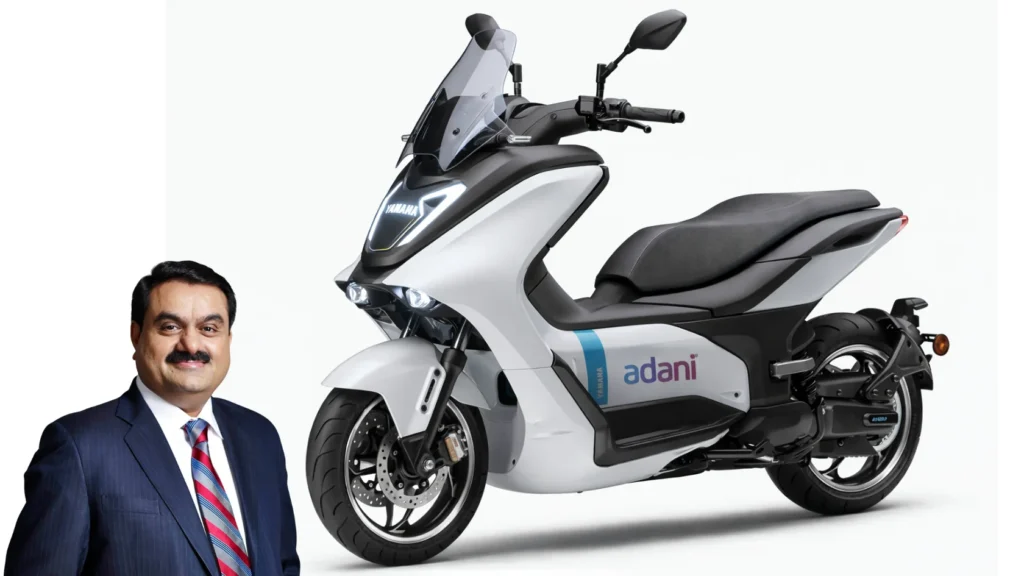 Adani UrbanVolt Pro Electric Scooter
