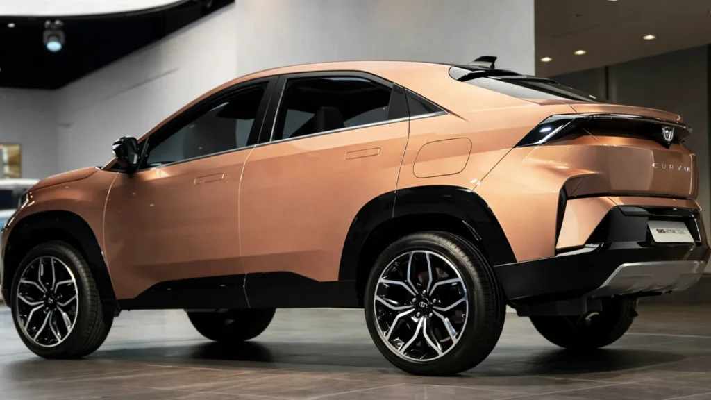 Tata Curvv Petrol 2026